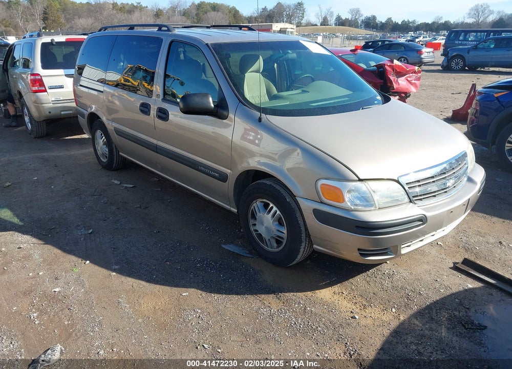 2003 CHEVROLET VENTURE LS VIN: 1GNDX03E33D159362