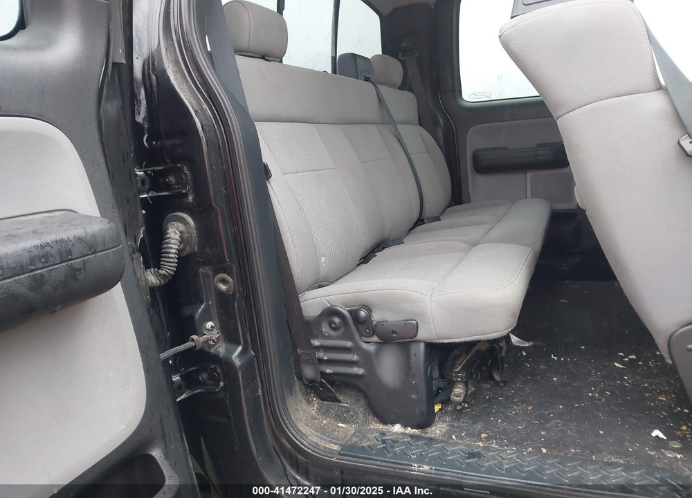 2006 FORD F-150 FX4/LARIAT/XL/XLT VIN: 1FTPX14V46FB43268