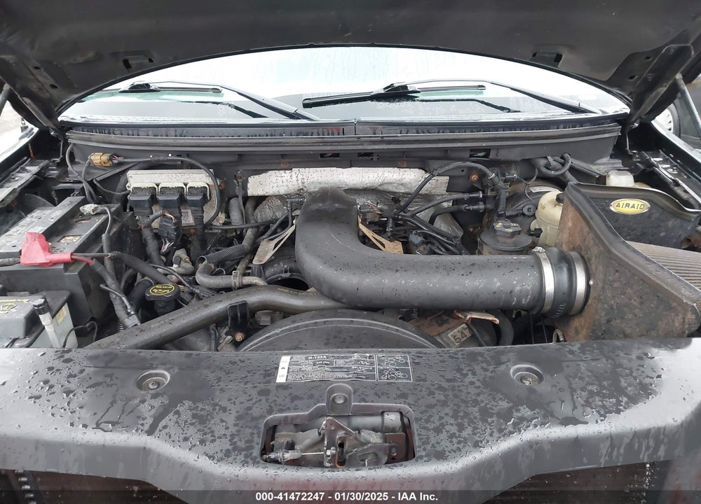 2006 FORD F-150 FX4/LARIAT/XL/XLT VIN: 1FTPX14V46FB43268