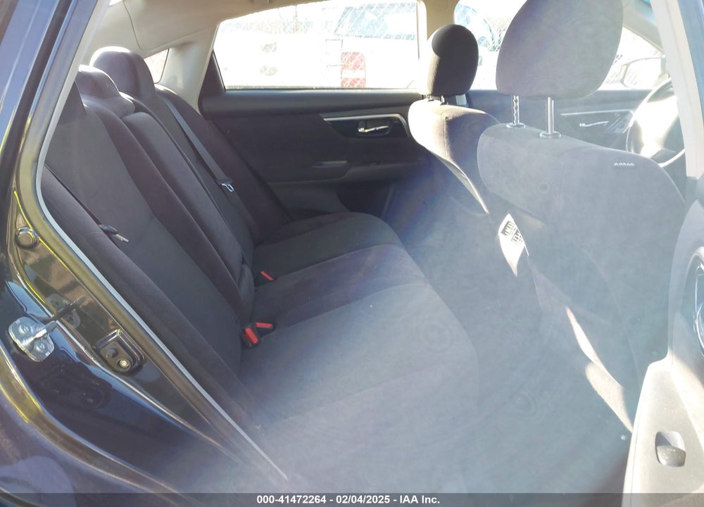 2013 NISSAN ALTIMA VIN: 1N4AL3AP5DC124252