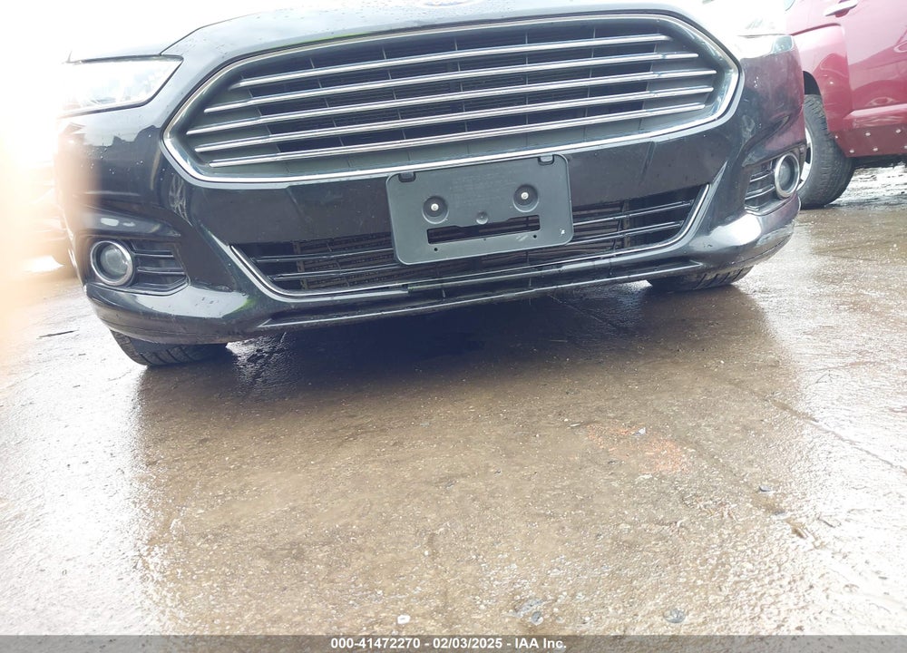 2013 FORD FUSION VIN: 3FA6P0D96DR101053