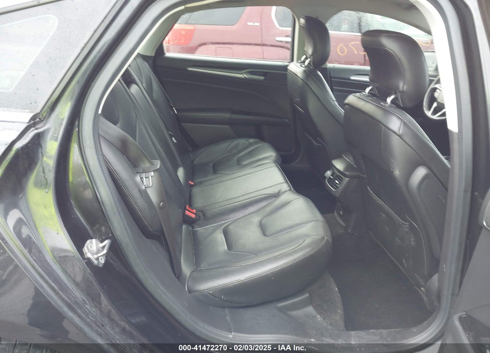 2013 FORD FUSION VIN: 3FA6P0D96DR101053