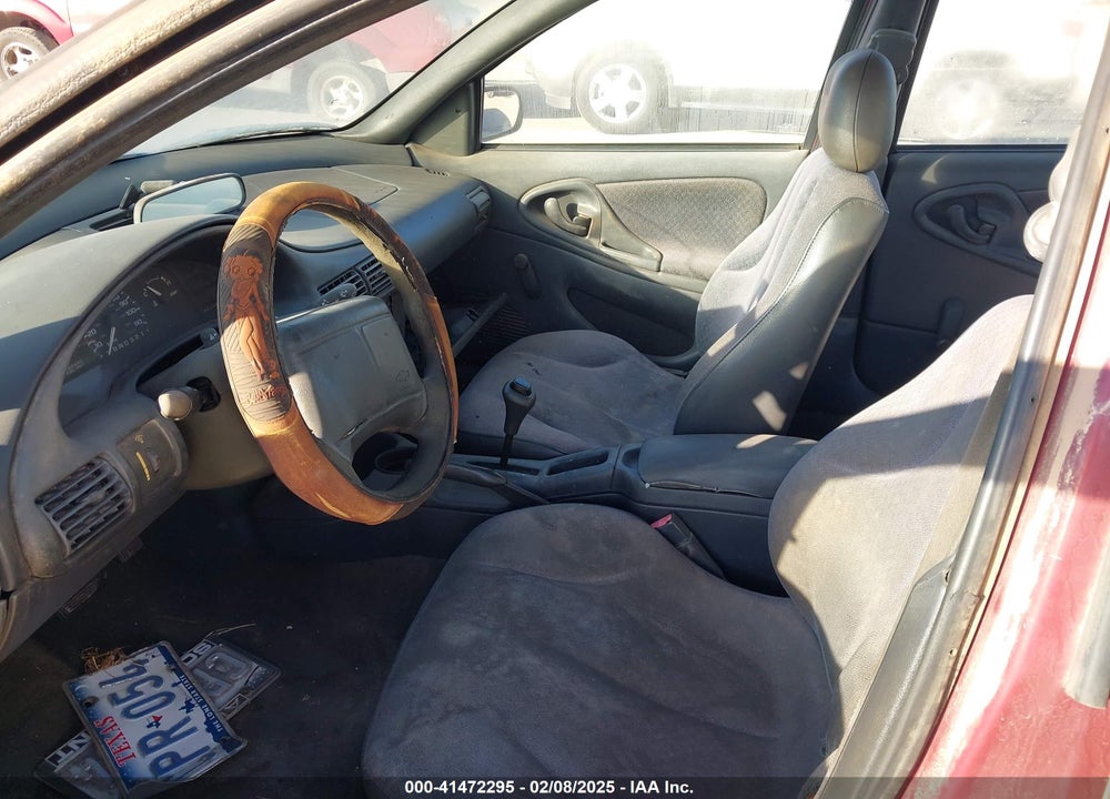 1998 CHEVROLET CAVALIER VIN: 1G1JC5247W7239742