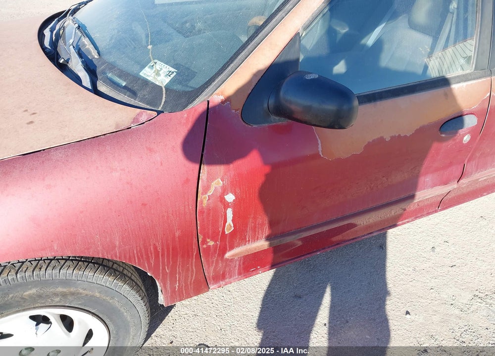 1998 CHEVROLET CAVALIER VIN: 1G1JC5247W7239742