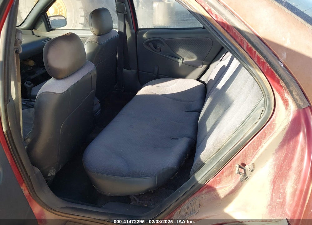 1998 CHEVROLET CAVALIER VIN: 1G1JC5247W7239742