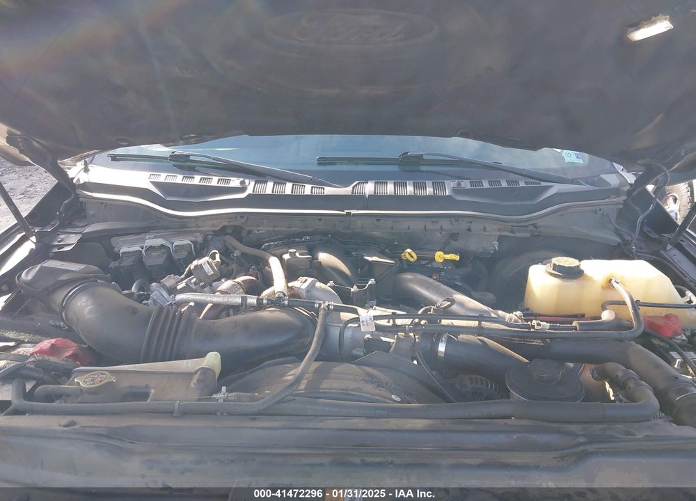 2019 FORD F-250 LARIAT VIN: 1FT7W2BT6KEF46601