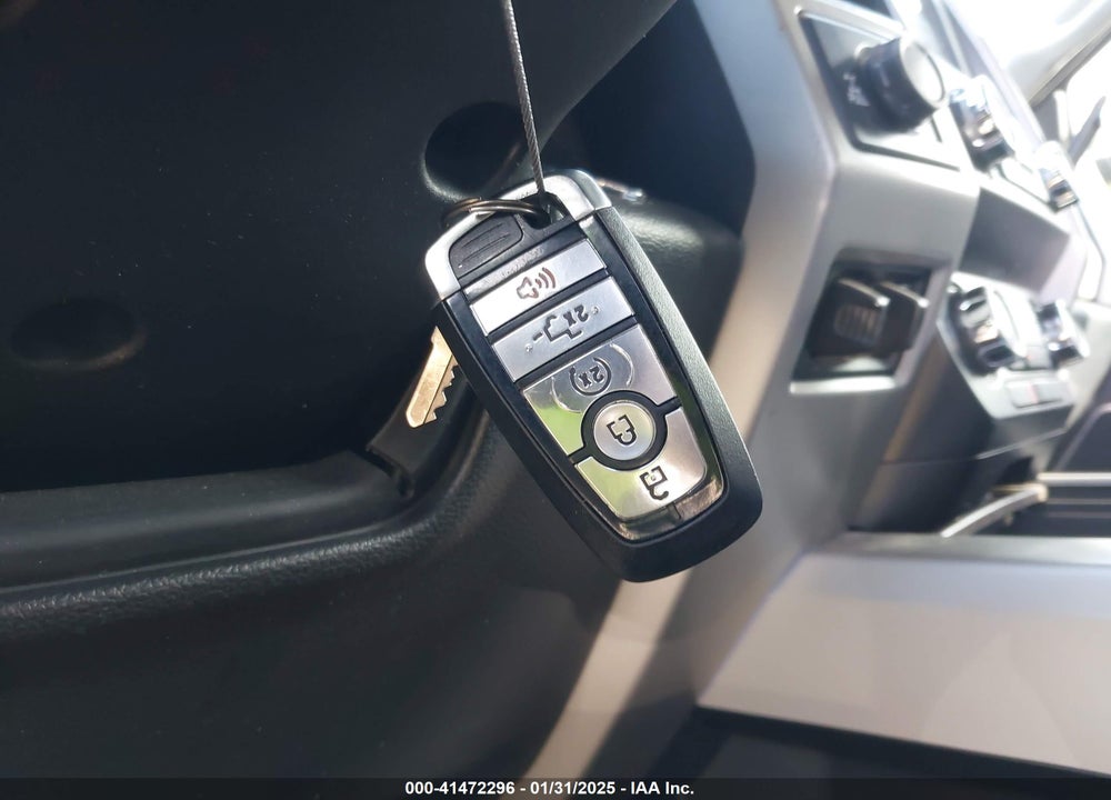 2019 FORD F-250 LARIAT VIN: 1FT7W2BT6KEF46601