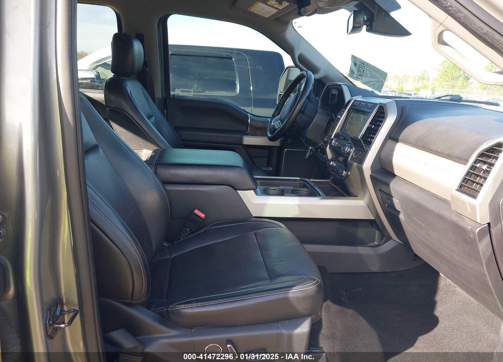 2019 FORD F-250 LARIAT VIN: 1FT7W2BT6KEF46601
