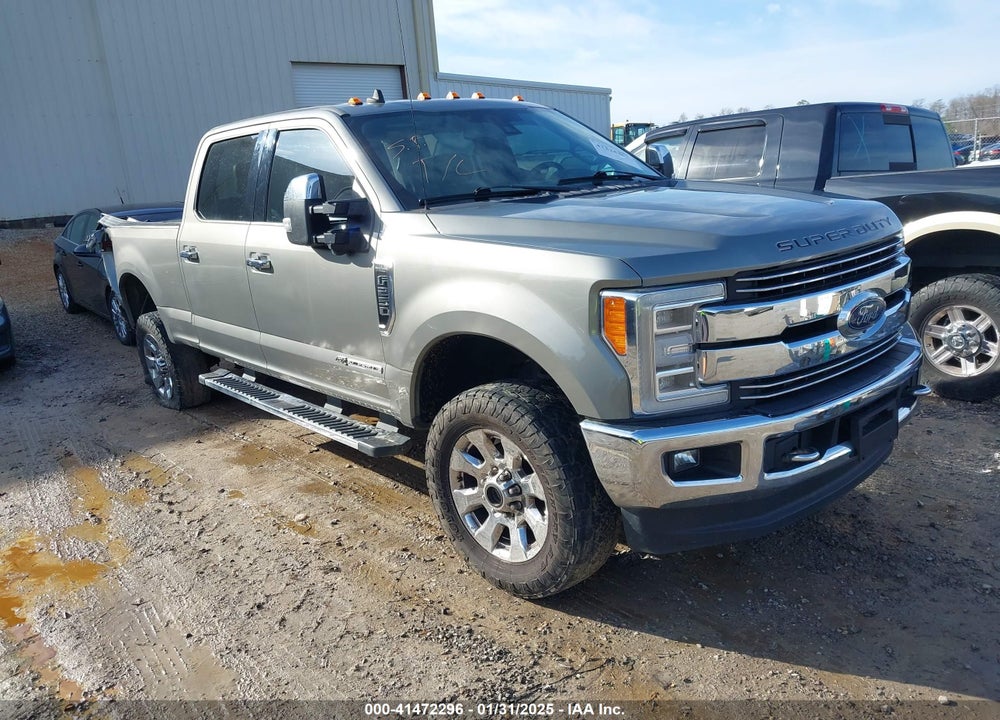 2019 FORD F-250 LARIAT VIN: 1FT7W2BT6KEF46601