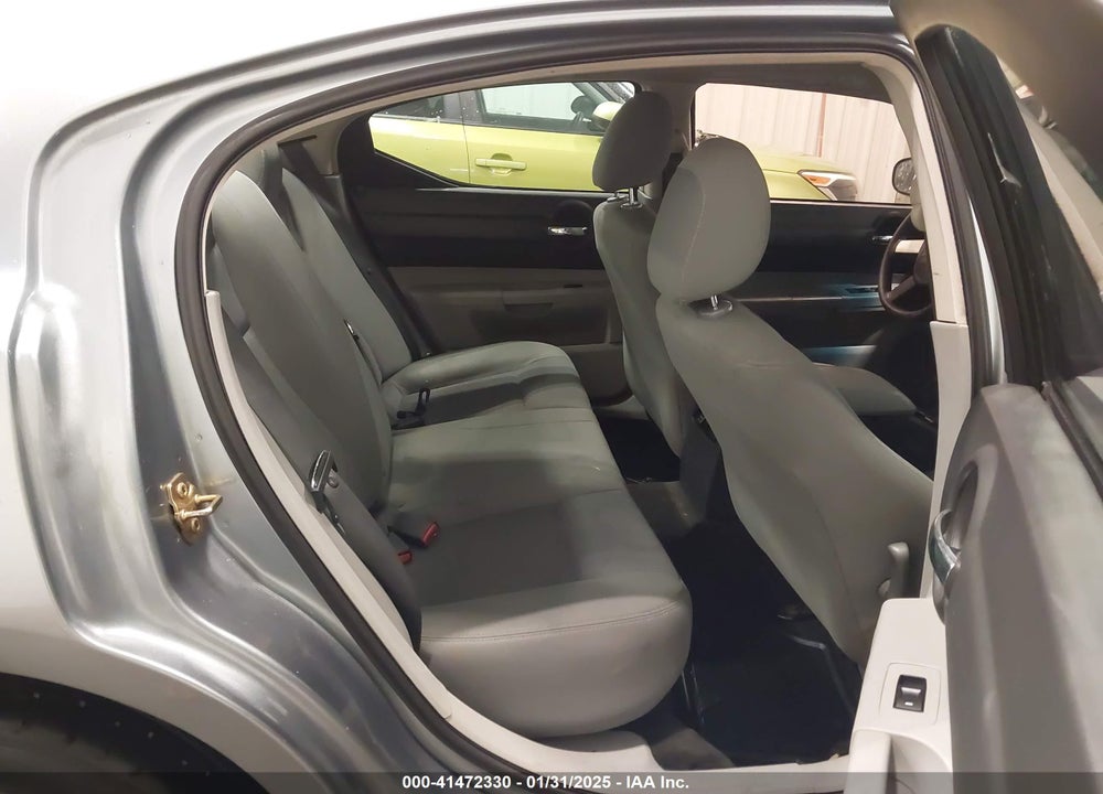 2006 DODGE CHARGER VIN: 2B3KA43G66H420583