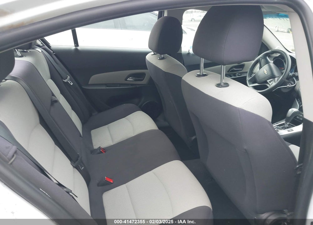 2014 CHEVROLET CRUZE VIN: 1G1PA5SH5E7201220