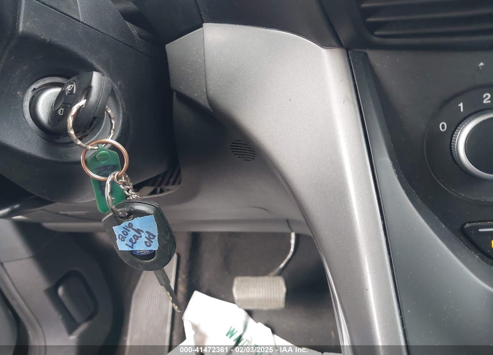 2016 FORD ESCAPE VIN: 1FMCU9GX8GUC89281