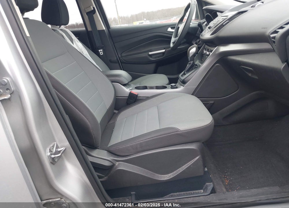 2016 FORD ESCAPE VIN: 1FMCU9GX8GUC89281