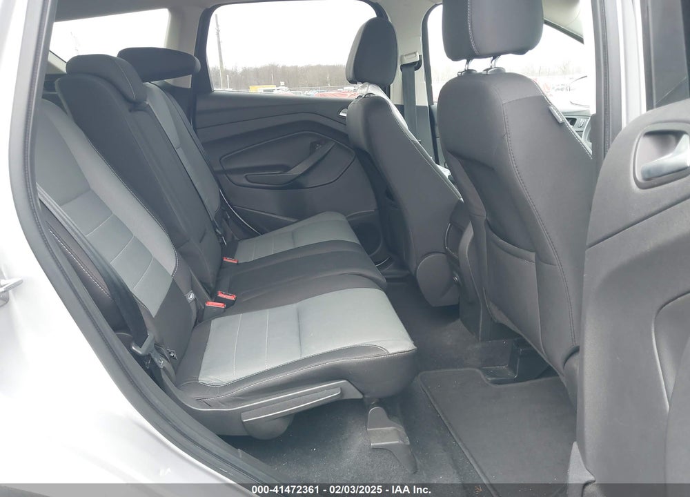 2016 FORD ESCAPE VIN: 1FMCU9GX8GUC89281