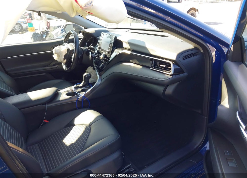 2023 TOYOTA CAMRY VIN: 4T1T11AK7PU110087