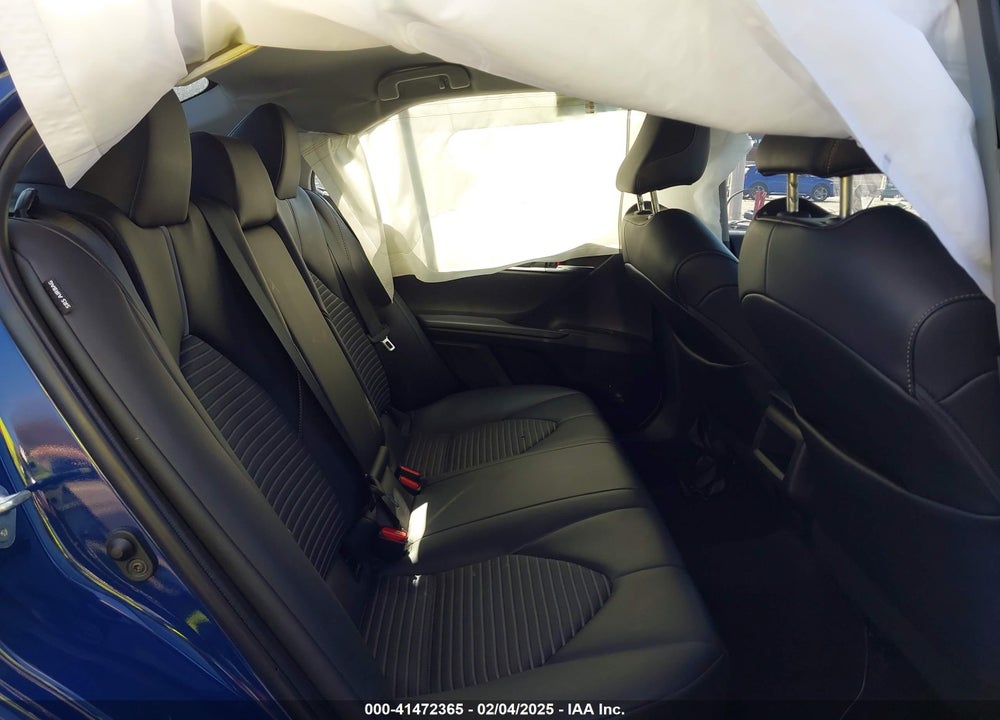 2023 TOYOTA CAMRY VIN: 4T1T11AK7PU110087