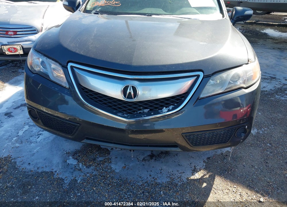 2014 ACURA RDX VIN: 5J8TB3H30EL016469