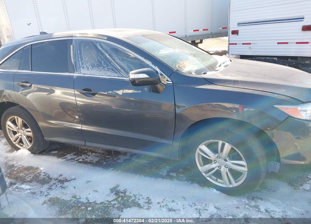 2014 ACURA RDX VIN: 5J8TB3H30EL016469