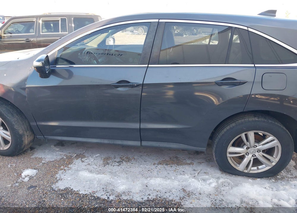 2014 ACURA RDX VIN: 5J8TB3H30EL016469