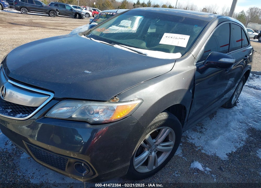 2014 ACURA RDX VIN: 5J8TB3H30EL016469