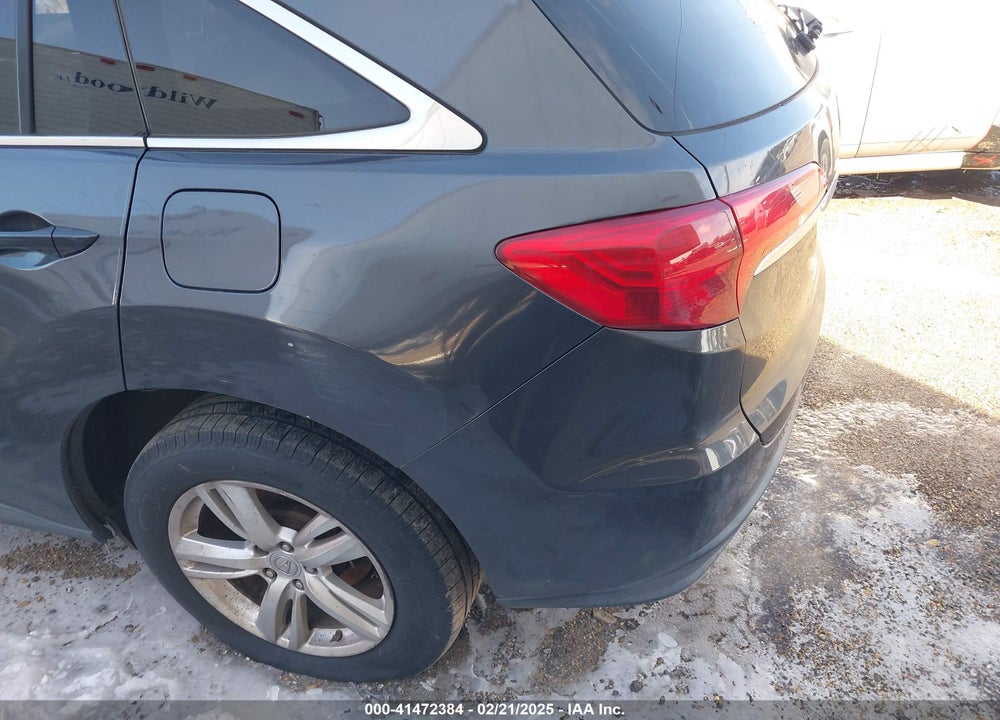 2014 ACURA RDX VIN: 5J8TB3H30EL016469