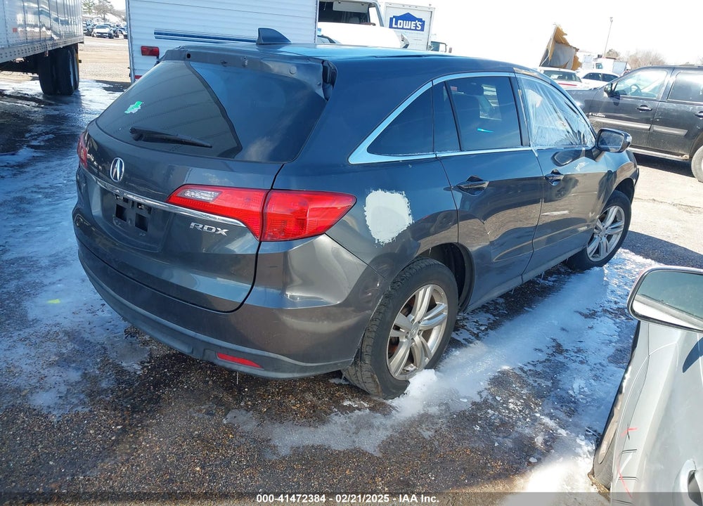 2014 ACURA RDX VIN: 5J8TB3H30EL016469