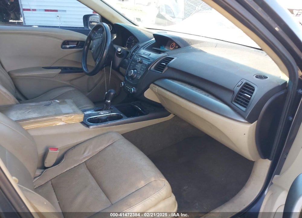 2014 ACURA RDX VIN: 5J8TB3H30EL016469