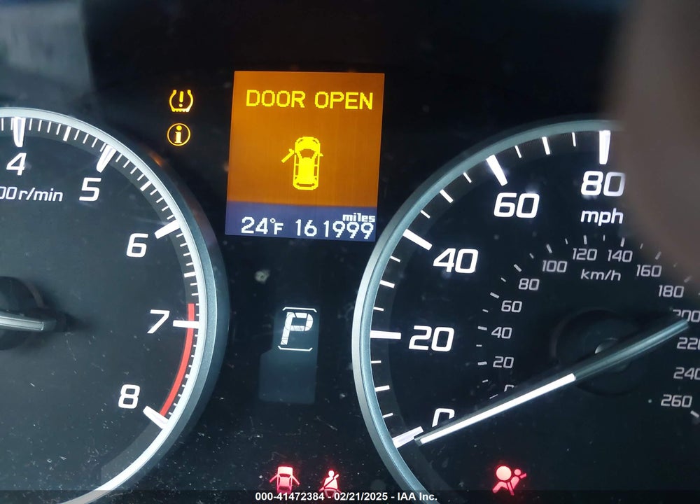 2014 ACURA RDX VIN: 5J8TB3H30EL016469