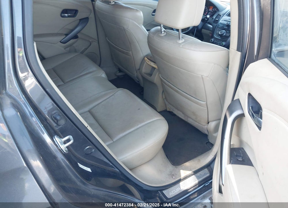 2014 ACURA RDX VIN: 5J8TB3H30EL016469