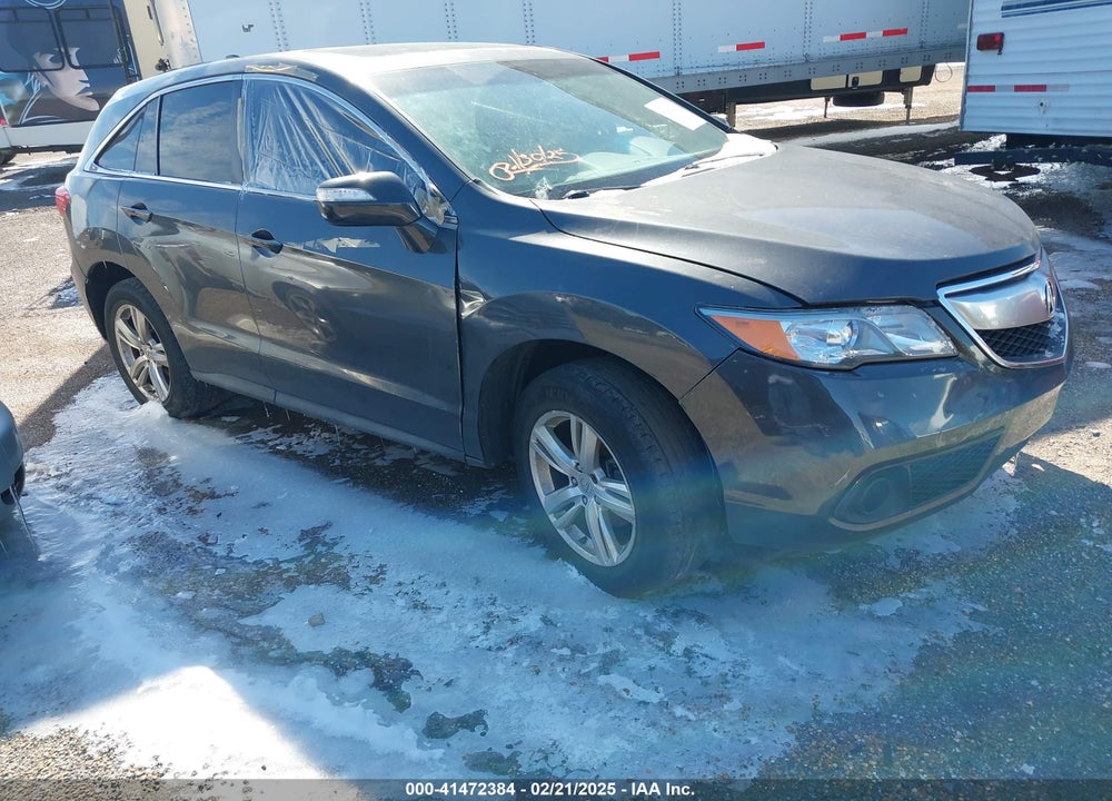 2014 ACURA RDX VIN: 5J8TB3H30EL016469