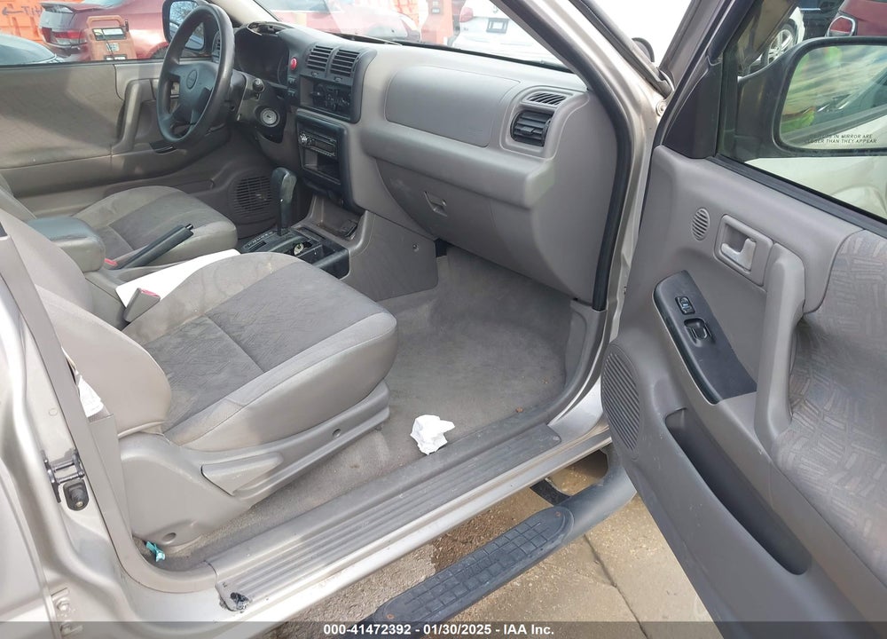 2004 ISUZU RODEO S 3.2L V6 VIN: 4S2CK58W344311048