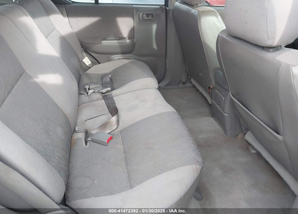 2004 ISUZU RODEO S 3.2L V6 VIN: 4S2CK58W344311048