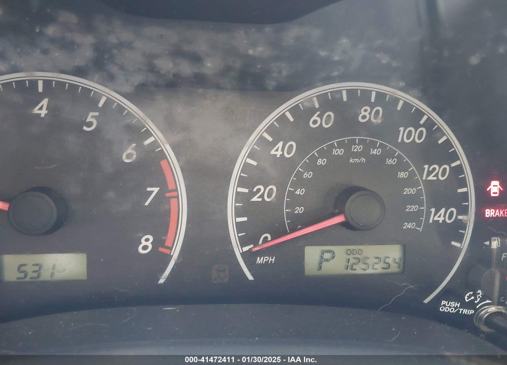 2009 TOYOTA COROLLA S VIN: 1NXBU40E49Z099763