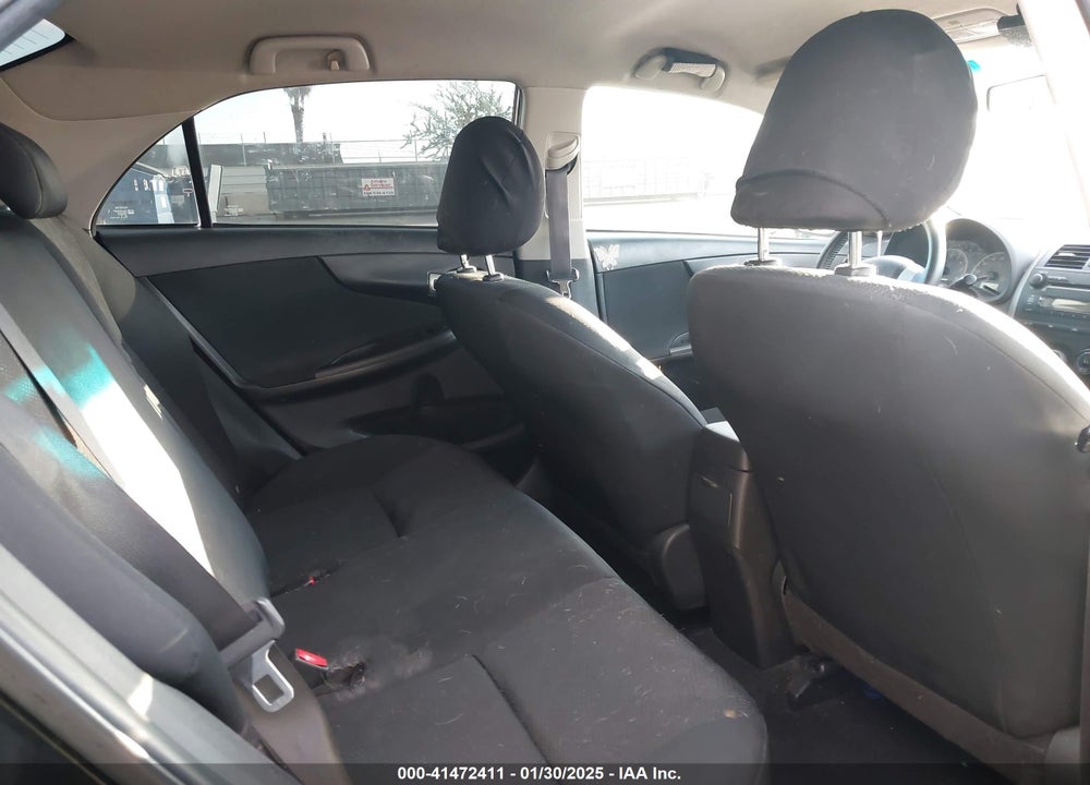 2009 TOYOTA COROLLA S VIN: 1NXBU40E49Z099763
