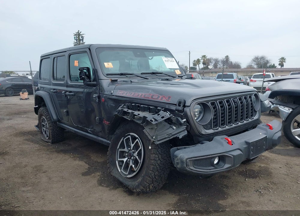 2024 JEEP WRANGLER / VIN: 1C4PJXFG1RW314131