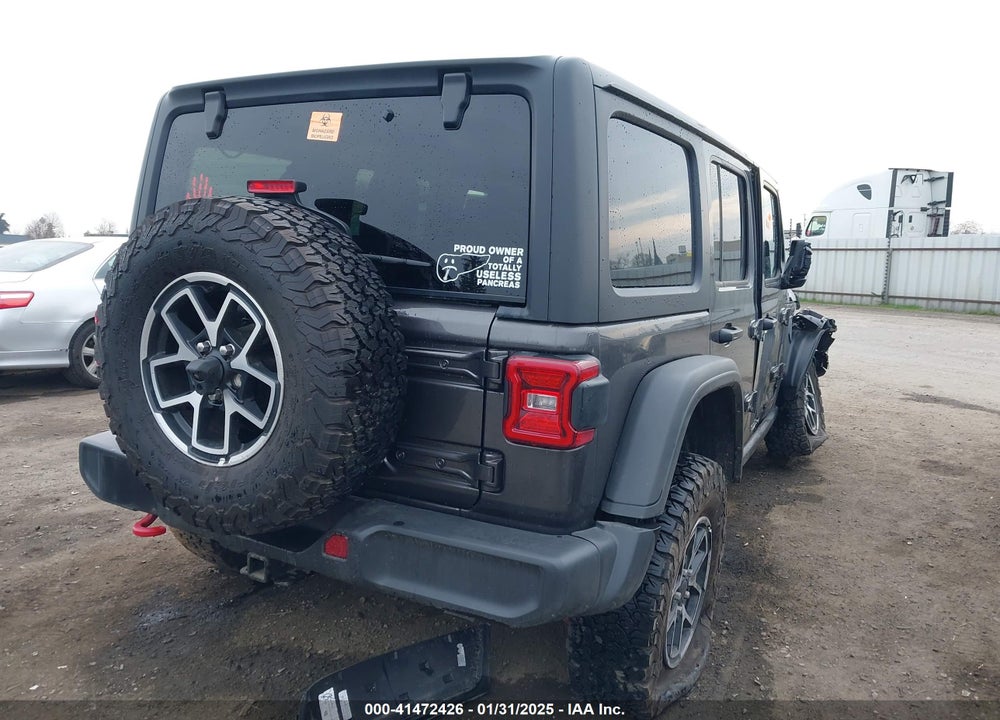 2024 JEEP WRANGLER / VIN: 1C4PJXFG1RW314131