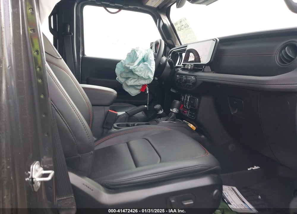 2024 JEEP WRANGLER / VIN: 1C4PJXFG1RW314131