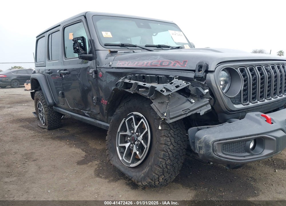 2024 JEEP WRANGLER / VIN: 1C4PJXFG1RW314131