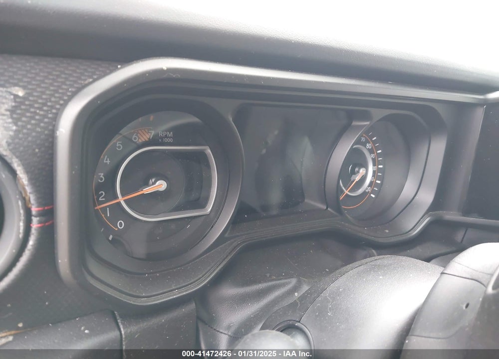 2024 JEEP WRANGLER / VIN: 1C4PJXFG1RW314131