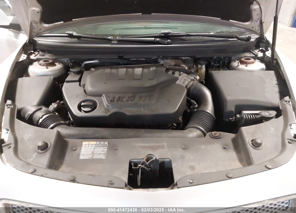 2011 CHEVROLET MALIBU 2LT VIN: 1G1ZD5E76BF305929