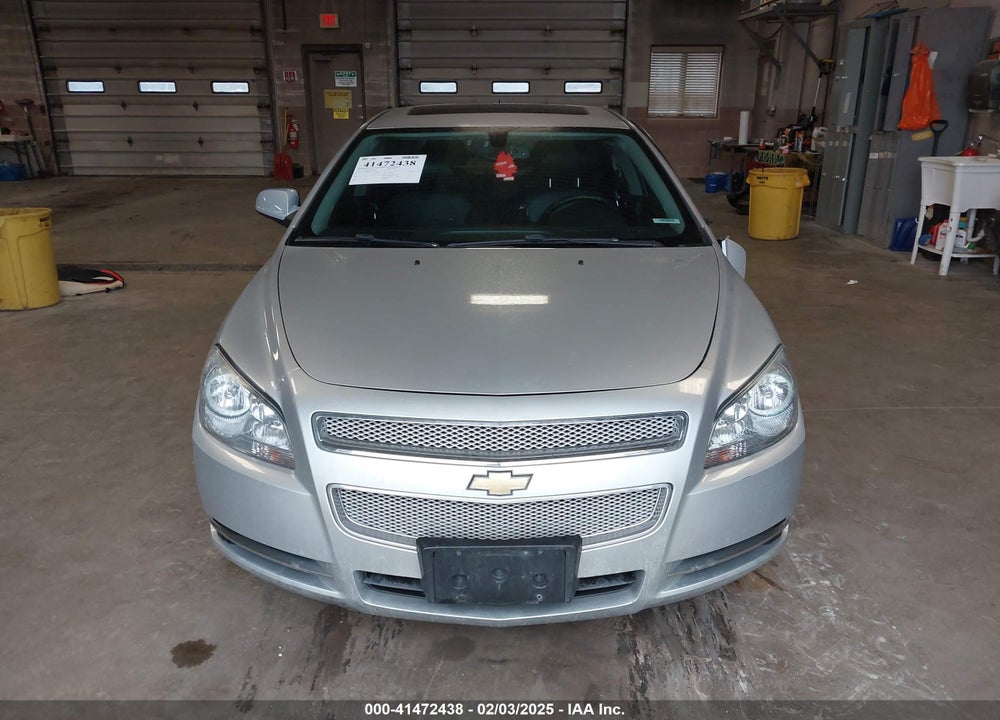 2011 CHEVROLET MALIBU 2LT VIN: 1G1ZD5E76BF305929
