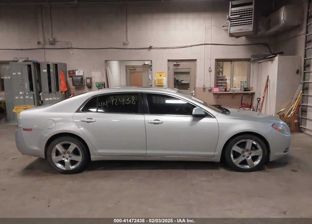 2011 CHEVROLET MALIBU 2LT VIN: 1G1ZD5E76BF305929