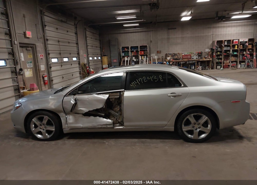 2011 CHEVROLET MALIBU 2LT VIN: 1G1ZD5E76BF305929
