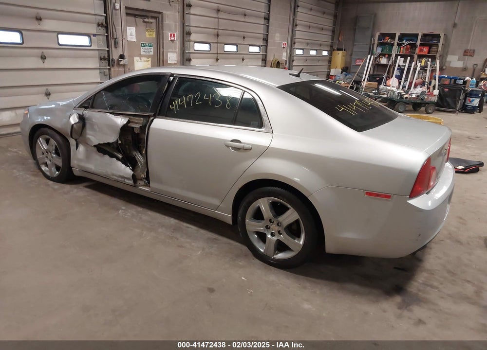 2011 CHEVROLET MALIBU 2LT VIN: 1G1ZD5E76BF305929