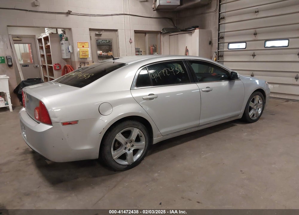 2011 CHEVROLET MALIBU 2LT VIN: 1G1ZD5E76BF305929