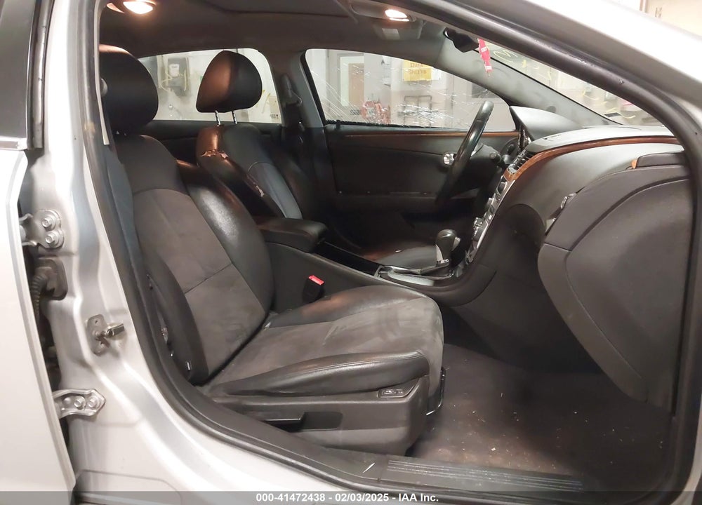 2011 CHEVROLET MALIBU 2LT VIN: 1G1ZD5E76BF305929