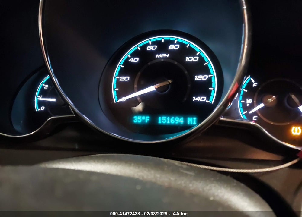 2011 CHEVROLET MALIBU 2LT VIN: 1G1ZD5E76BF305929