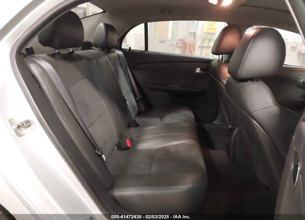 2011 CHEVROLET MALIBU 2LT VIN: 1G1ZD5E76BF305929