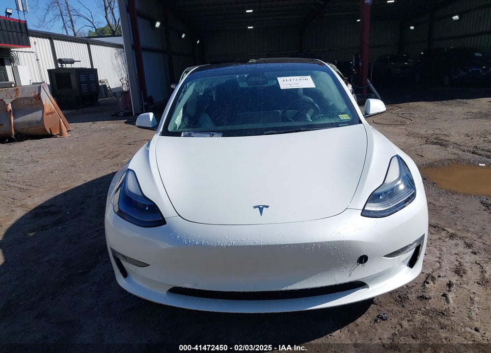 2021 TESLA MODEL 3 VIN: 5YJ3E1EA0MF099013
