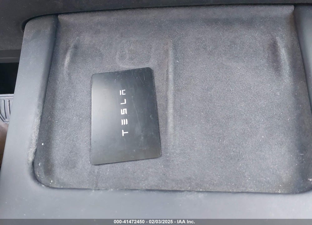 2021 TESLA MODEL 3 VIN: 5YJ3E1EA0MF099013